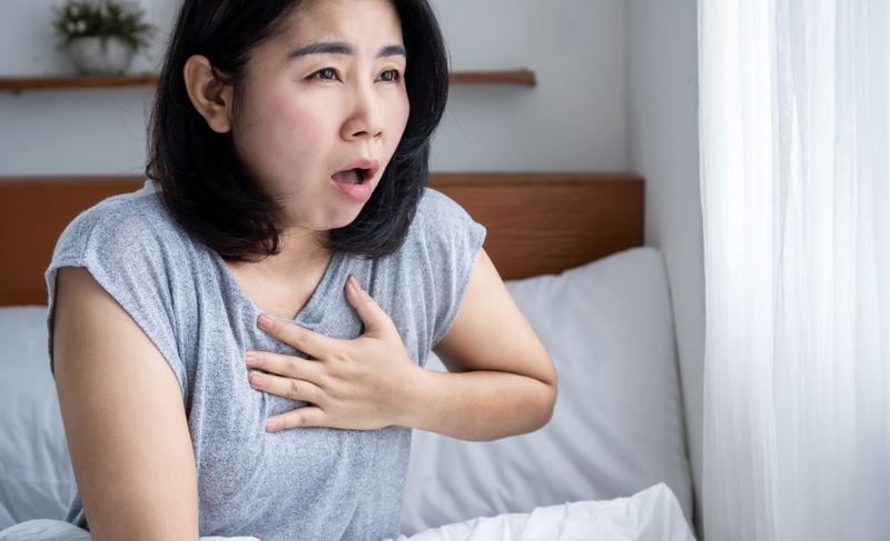 Tức ngực khó thở nuốt nghẹn: Nguyên nhân và cách điều trị 2