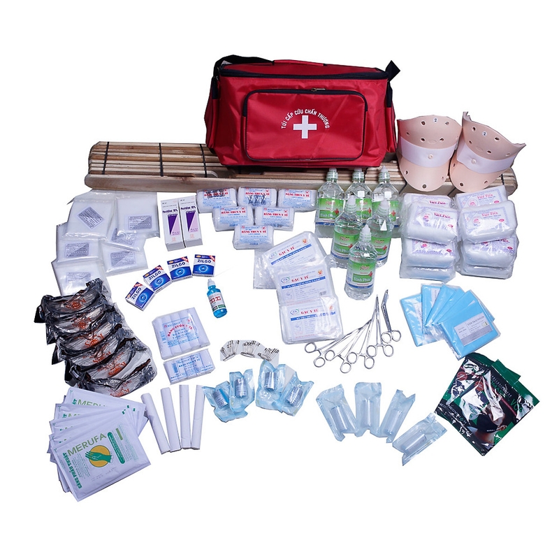 Túi sơ cấp cứu loại B là gì? 1