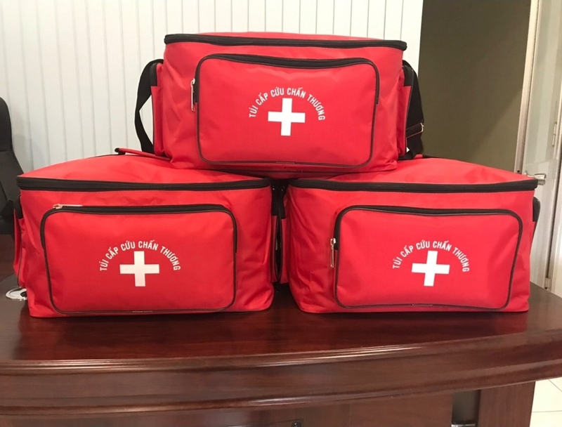 Túi sơ cấp cứu loại B là gì? 3