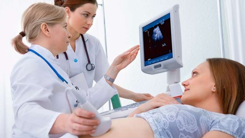 Túi thai 22mm chưa có phôi thai có sao không? Túi thai bao nhiêu mm có phôi? 2