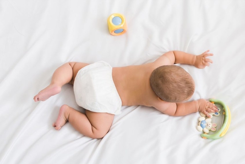 Lợi ích của tummy time là gì? Gợi ý một vài tư thế tummy time hiệu quả? 2