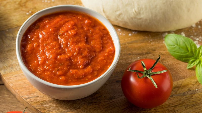 Tương cà bao nhiêu calo? Cách dùng tương cà ngon miệng mà không dư calo 1