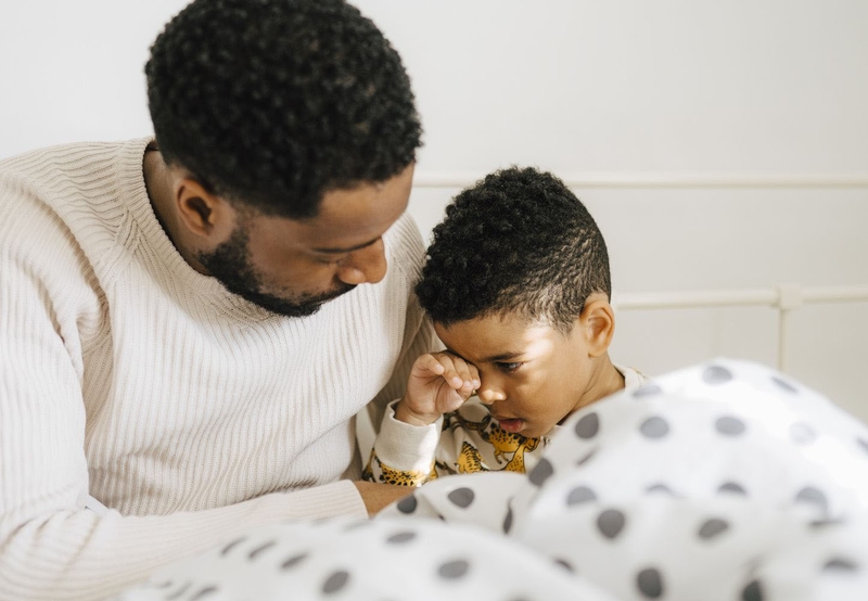 Tương quan giữa thiếu vitamin A và bệnh khô mắt ở trẻ em