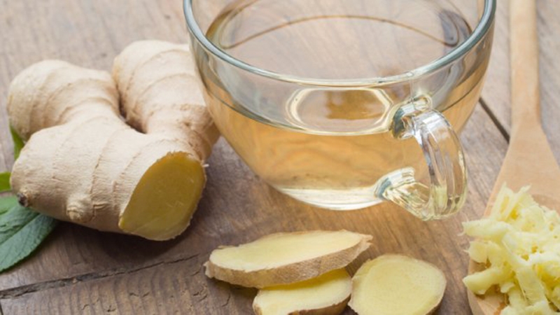 Một số lưu ý khi sử dụng gừng chữa tụt huyết áp