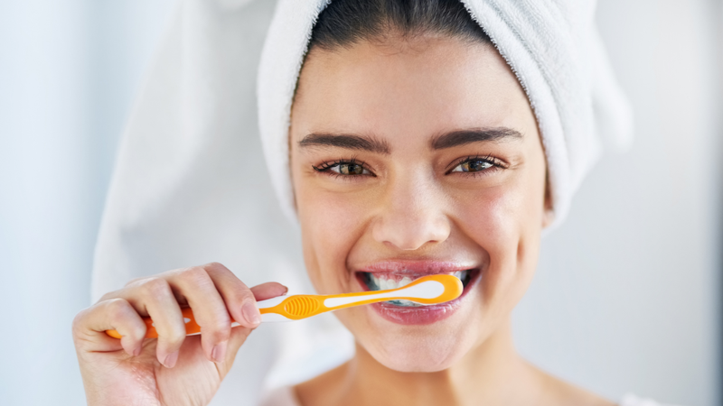 Vệ sinh răng miệng đúng cách mỗi ngày