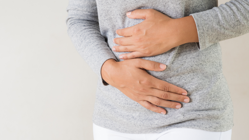 Đầy bụng, khó tiêu có thể là dấu hiệu tụt men tiêu hóa