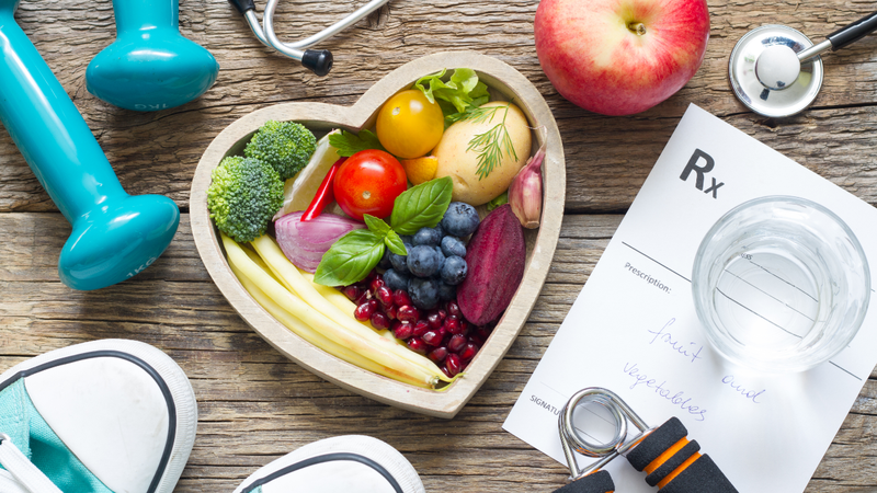 Duy trì lối sống lành mạnh góp phần cải thiện tình trạng tụt men tiêu hóa