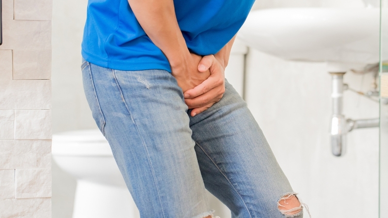 Viêm tuyến tiền liệt là bệnh lý thường gặp gây tiểu buốt và rối loạn chức năng tình dục