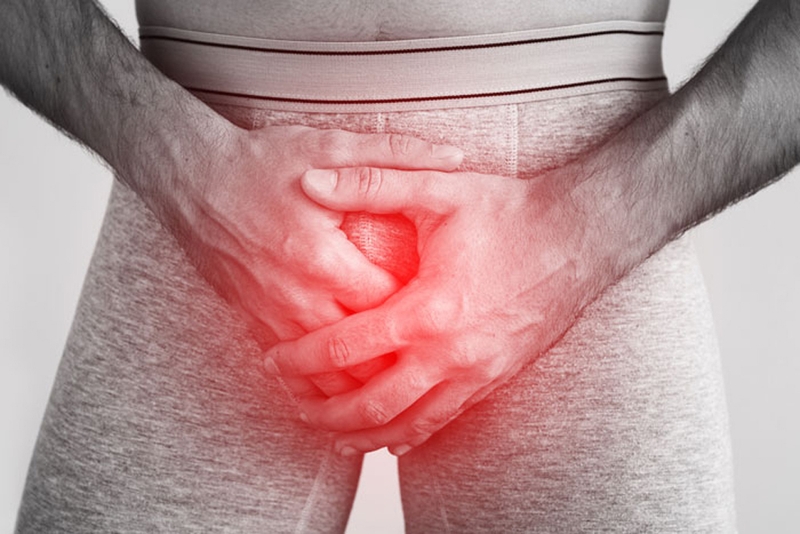 Cấu tạo của tuyến tiền liệt gồm có 4 mặt