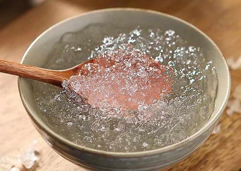 Tuyết yến chưng sữa tươi đẹp da, giữ dáng