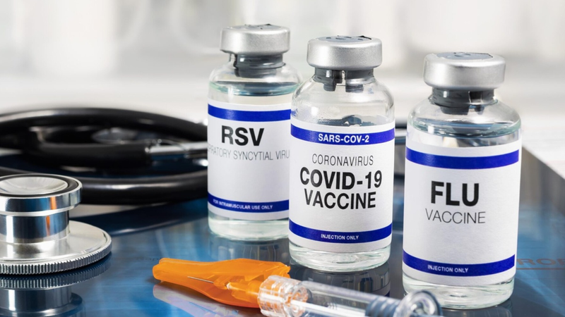 Tỷ lệ chấp nhận vắc-xin RSV tăng lên trong bối cảnh lo ngại về cúm gia tăng 1