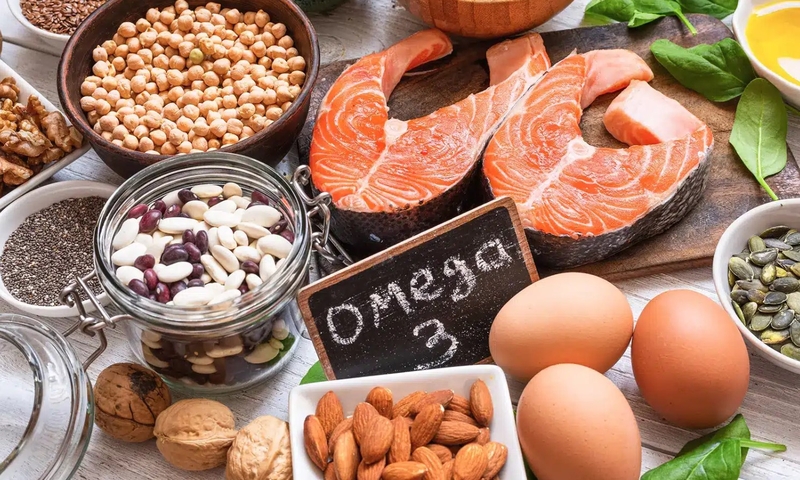 Tỷ lệ Omega 3 và Omega 6 bao nhiêu là cân đối? 1