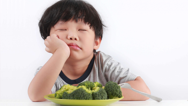 Tỷ lệ trẻ biếng ăn mùa hè tăng cao, nguyên nhân do đâu? 3