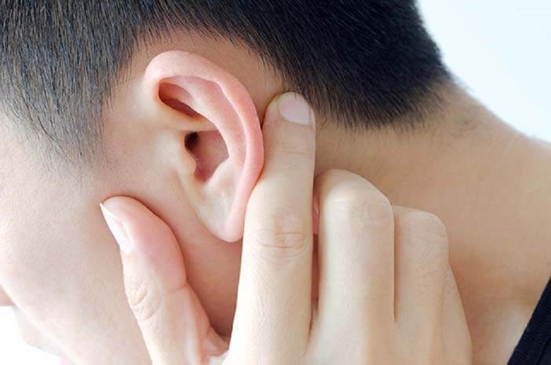 U bã đậu ở tai: Triệu chứng nhận biết, nguyên nhân và cách điều trị bệnh 4