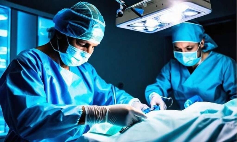 U bì buồng trứng kích thước bao nhiêu thì mổ? Các phương pháp mổ u bì buồng trứng 4