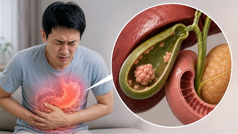 U cơ tuyến túi mật có phải phẫu thuật cắt bỏ không? Tùy tình trạng bệnh nhân