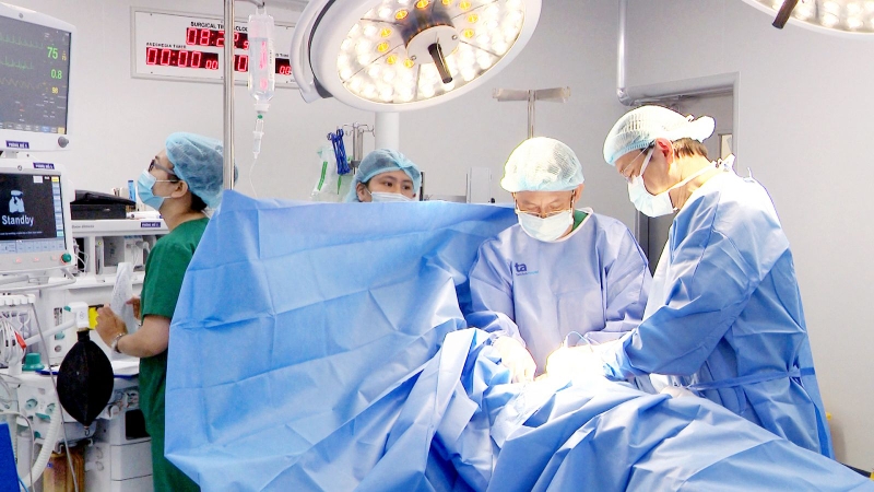 U dây thần kinh số 8 có nguy hiểm không? Cách chẩn đoán và điều trị3