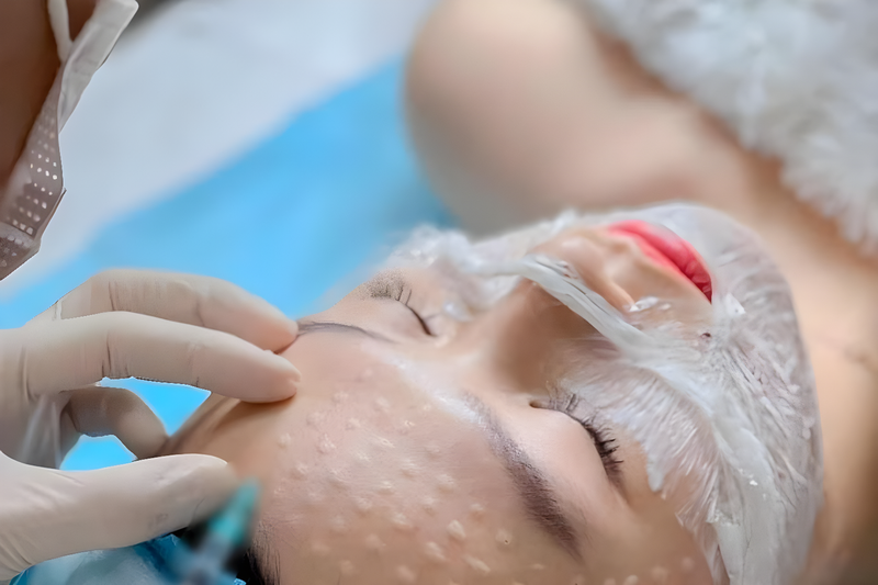 U hạt sau tiêm Meso: Nguyên nhân, biểu hiện và cách điều trị