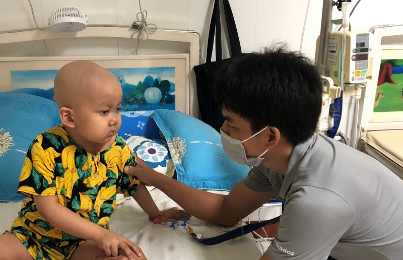 U tế bào mầm ở trẻ em: thống kê