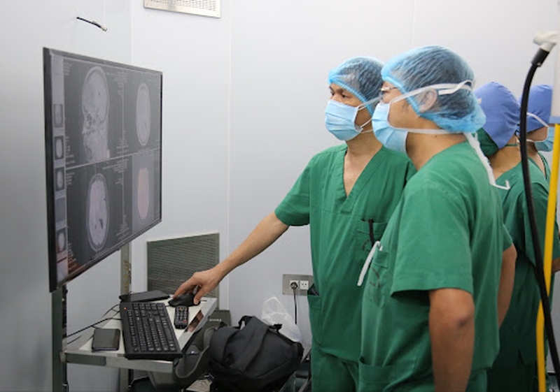 U màng não - Các lựa chọn điều trị 1