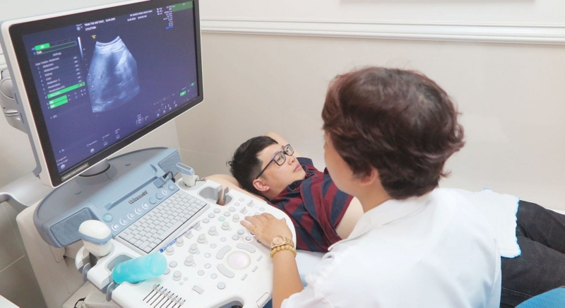 U máu gan là gì? Bị u máu gan có gây nguy hiểm hay không? 3