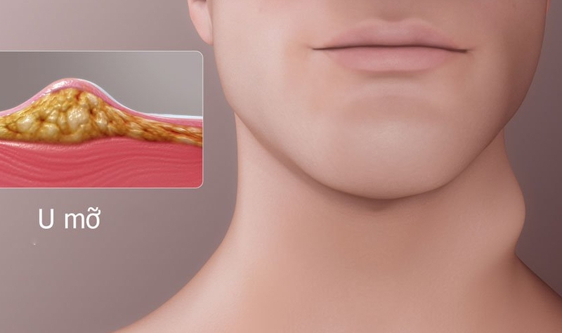 U mỡ ở bụng là gì? Có nguy hiểm không? 4