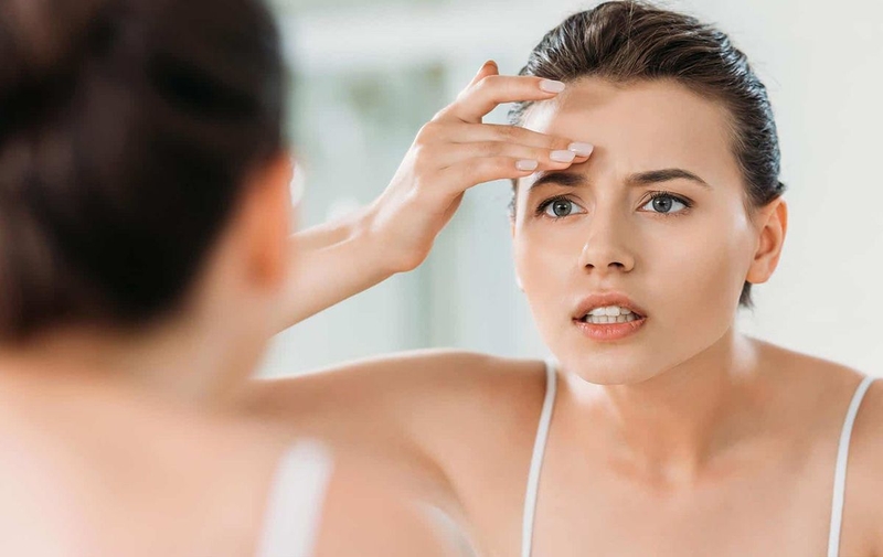 U mỡ ở trán là gì? Cách nhận biết và phương pháp điều trị? 1