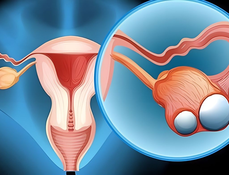 U nang bì buồng trứng khi mang thai nguy hiểm không? 3