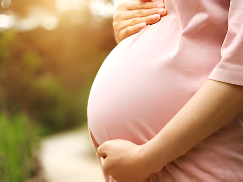 U nang bì buồng trứng khi mang thai nguy hiểm không  2