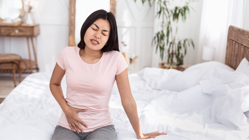 Khi có dấu hiệu bất thường, hãy đi khám bác sĩ để được chẩn đoán và tư vấn kịp thời