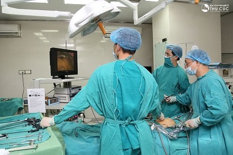 U nang buồng trứng khi nào cần mổ?