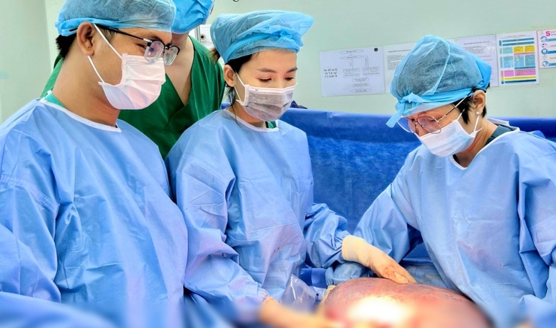 U nang buồng trứng là gì? U nang buồng trứng có phải mổ không? 4