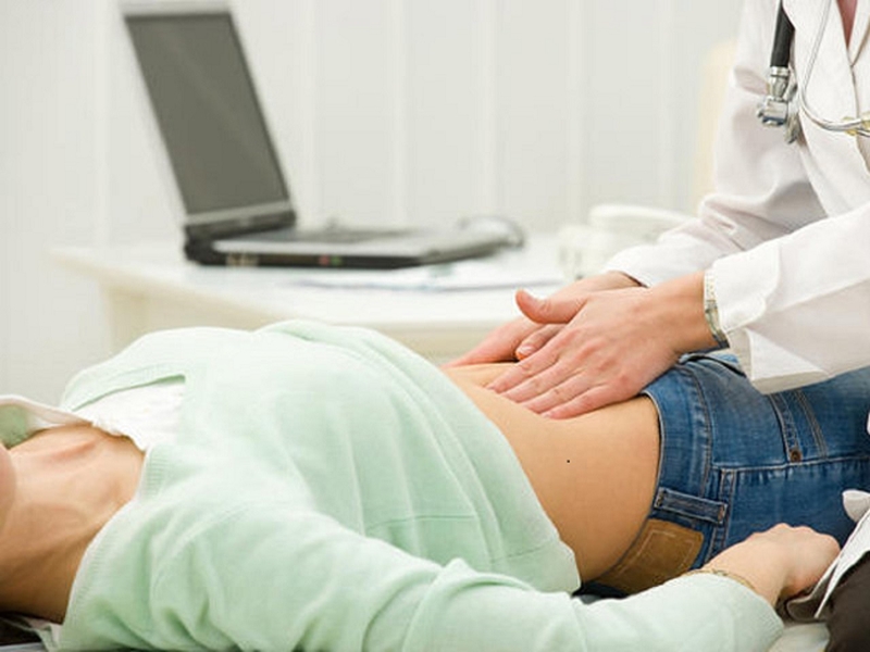 U nang đơn thuỳ buồng trứng có mang thai được không? - 3