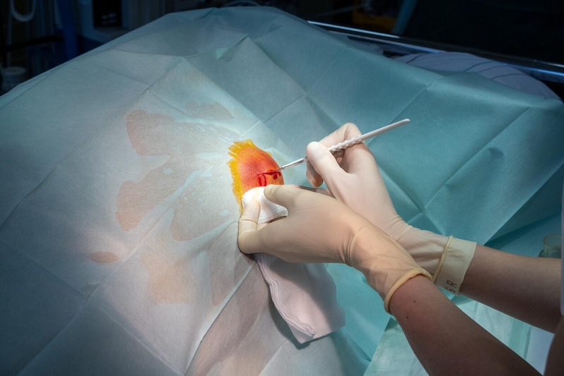 U nang lông là gì? Nguyên nhân và cách điều trị - 4