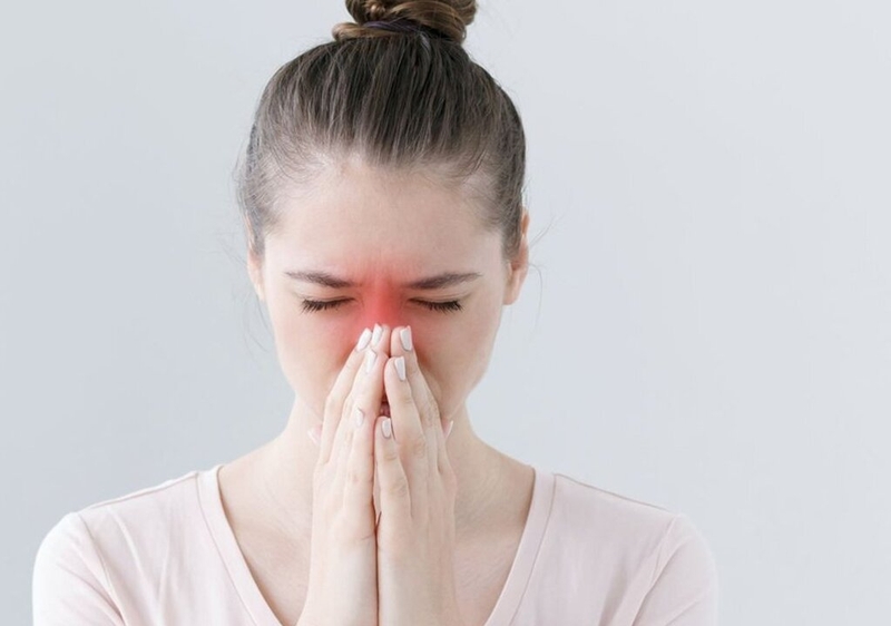 U nang sàn mũi và phương pháp phẫu thuật cắt u nang sàn mũi 1