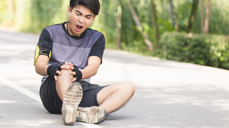 Chấn thương hoặc gãy ụ ngồi cần được chẩn đoán và điều trị sớm để tránh các biến chứng