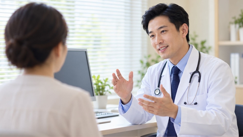 Thăm khám sớm khi xuất hiện các dấu hiệu bất thường kéo dài