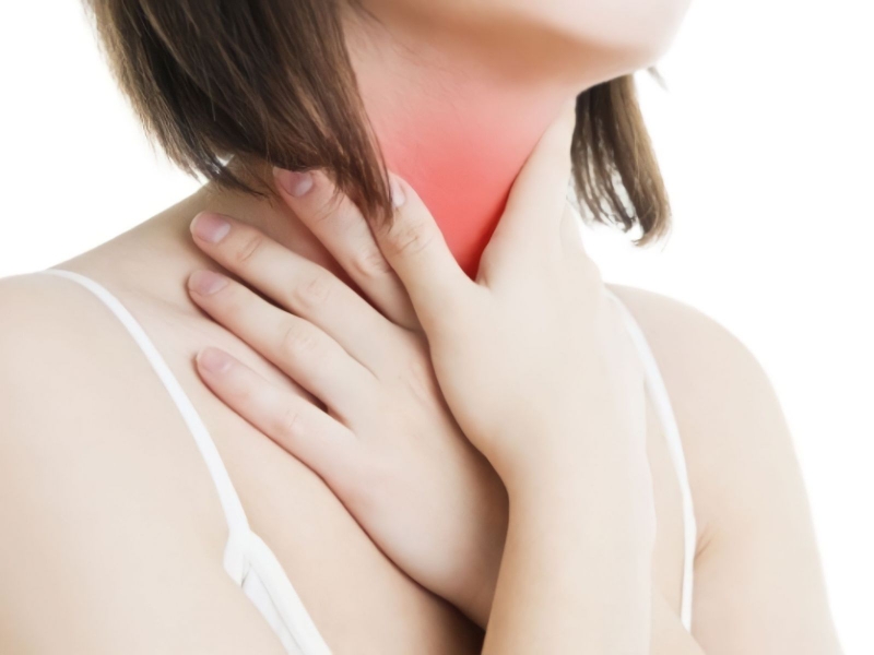 U nhú thực quản kiêng ăn gì? Chế độ dinh dưỡng cho người bị u nhú thực quản 1