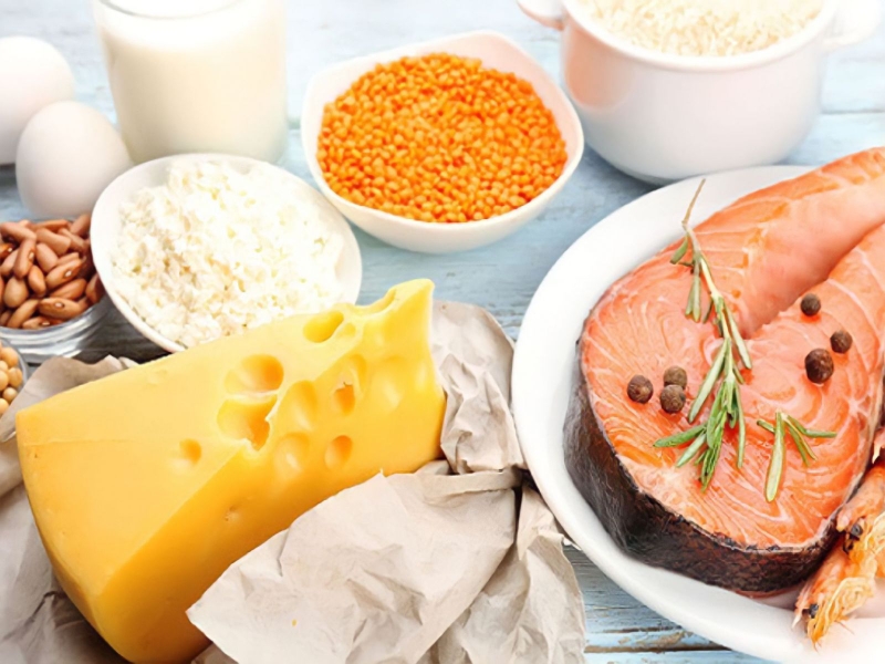 U nhú thực quản kiêng ăn gì? Chế độ dinh dưỡng cho người bị u nhú thực quản 4