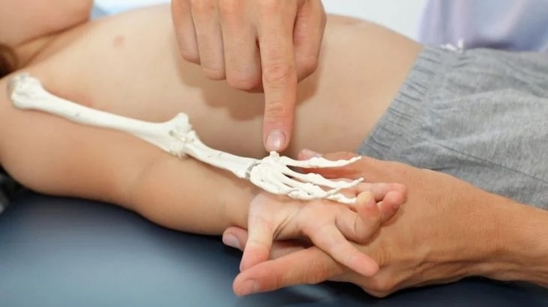 U sụn xương ở trẻ em: Dấu hiệu nhận biết, chẩn đoán và điều trị 4