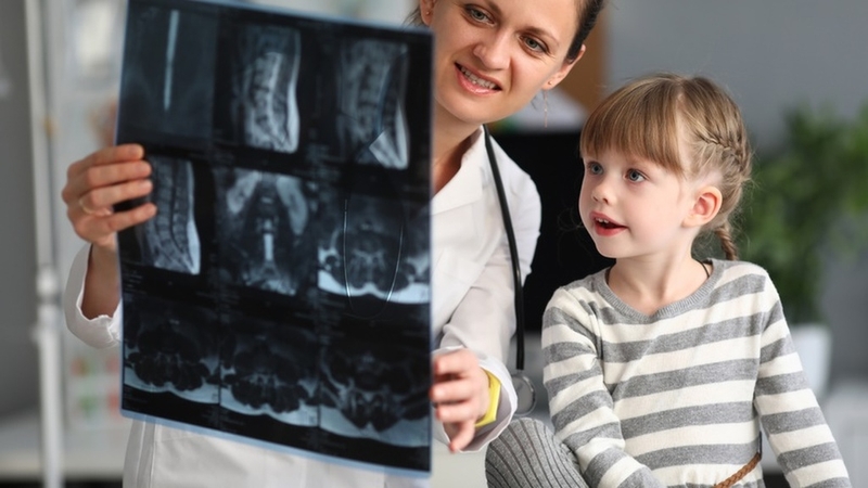 U sụn xương ở trẻ em: Dấu hiệu nhận biết, chẩn đoán và điều trị 1