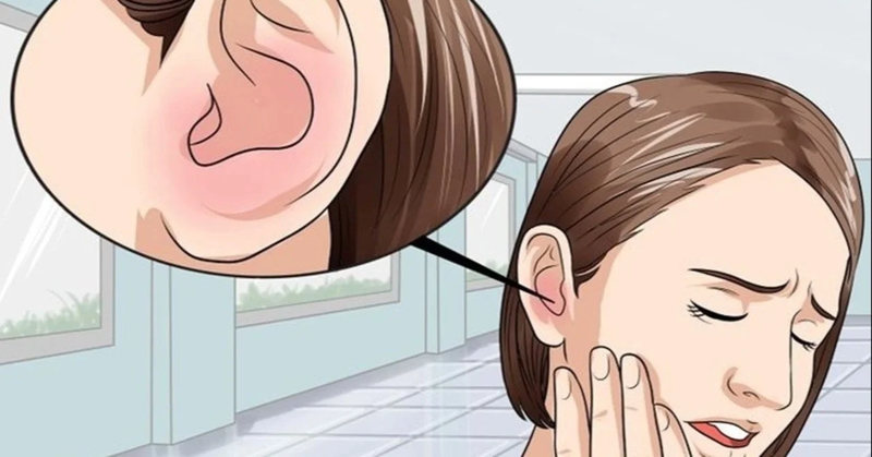 Ù tai bấm huyệt nào nhanh khỏi 1