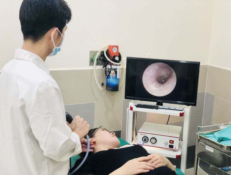 Ù tai dây thần kinh thính giác là bệnh gì? 3