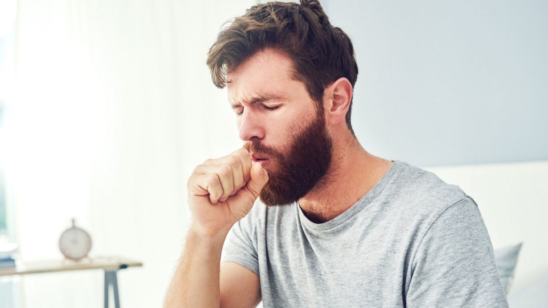 Ù tai ho sổ mũi là dấu hiệu của bệnh gì 1