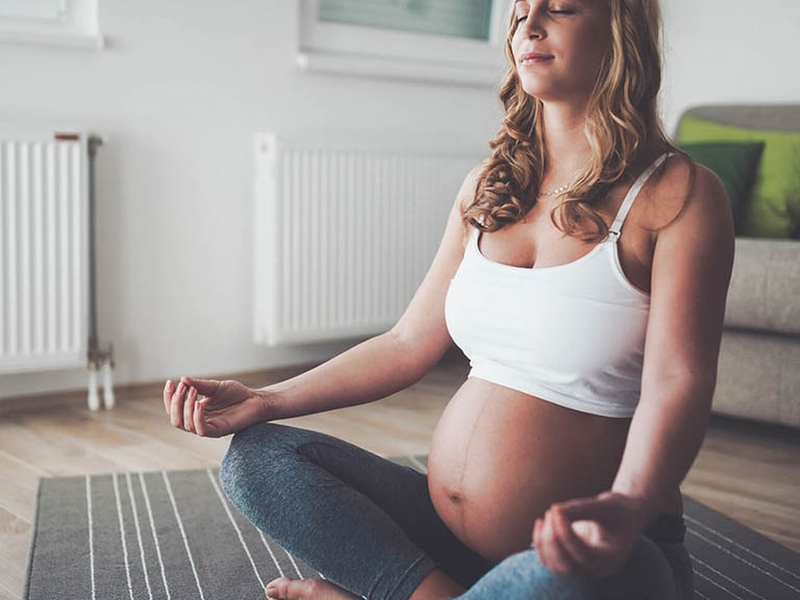 Ù tai ở mẹ bầu là do đâu? Biện pháp cải thiện tại nhà hiệu quả 2