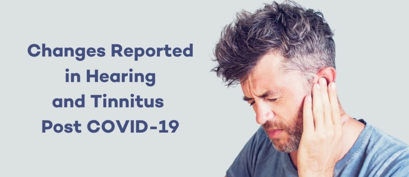 Ù tai sau khi bị COVID có nguy hiểm không 1