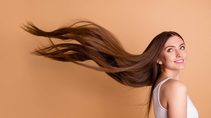 Ủ tóc đậu bắp tự tin cho mái tóc chắc khỏe và bóng mượt 2