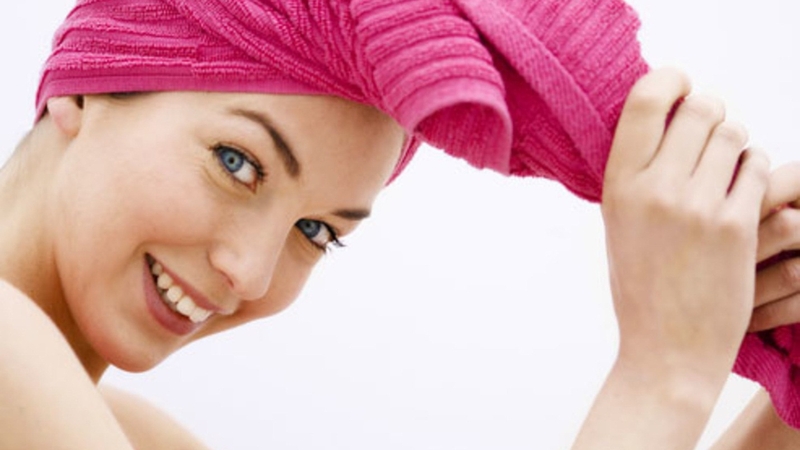 Ủ tóc đậu bắp tự tin cho mái tóc chắc khỏe và bóng mượt 4