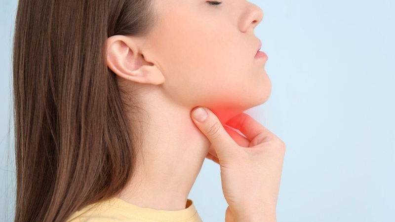 U tuyến giáp là tình trạng xuất hiện một hoặc nhiều nhân trong nhu mô tuyến giáp