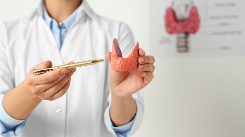 U tuyến giáp có nguy hiểm không?